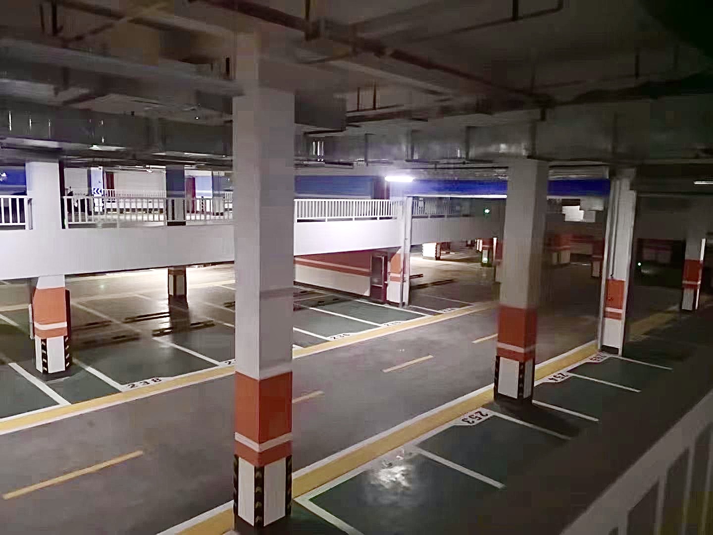 永川上海博普四年前授权设计的项目已投入使用