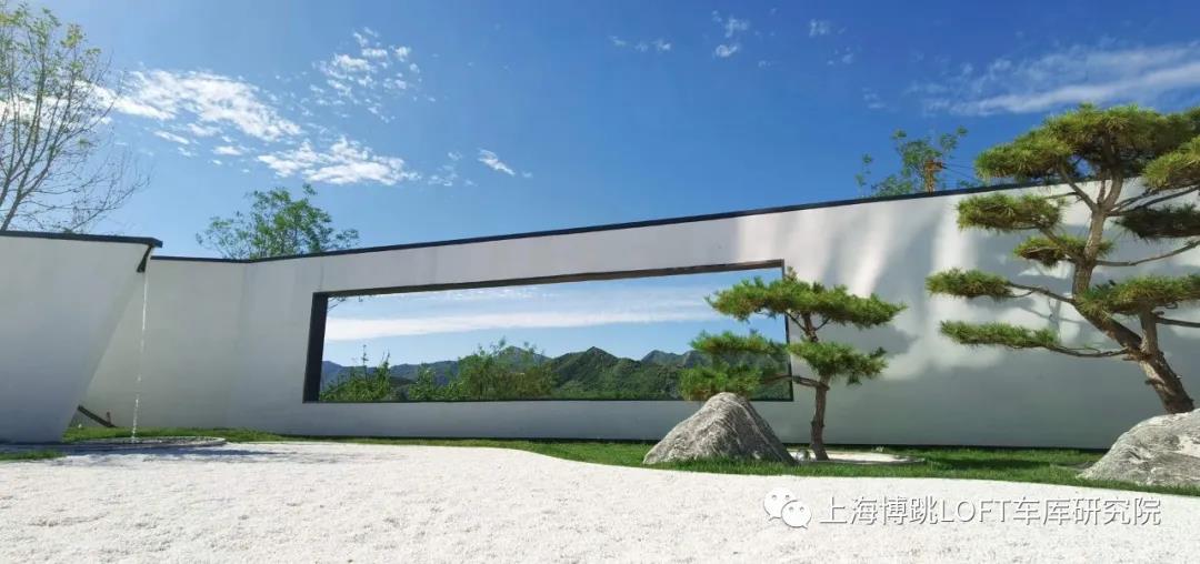 永川新晋网红打卡圣地——上海博普LOFT车库